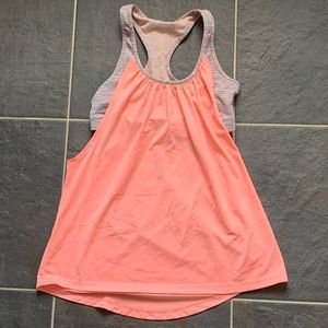 Forever 21 athletic tank top